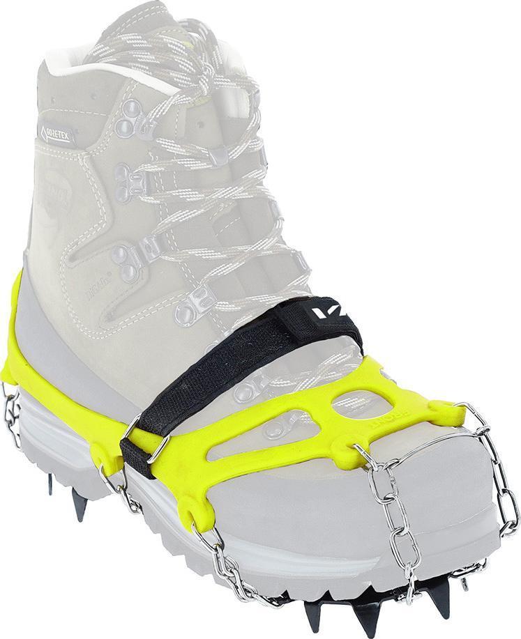 Viking CRAMPONS SOLTORO SIZE L Geltonas