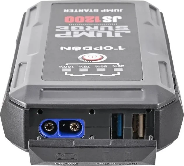 Viking TOPDON Car Jump Starter JumpSurge 1200, 10000 mAh