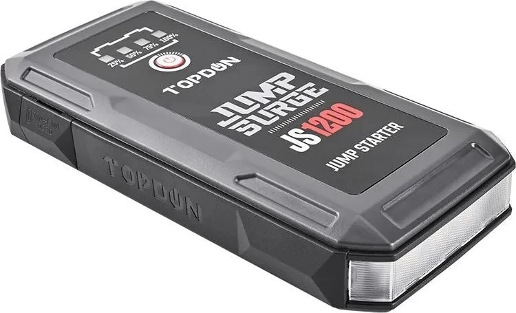 Viking TOPDON Car Jump Starter JumpSurge 1200, 10000 mAh