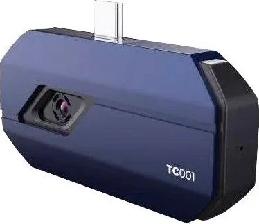 Viking TOPDON termokamera TCView TC001, konektor USB-C