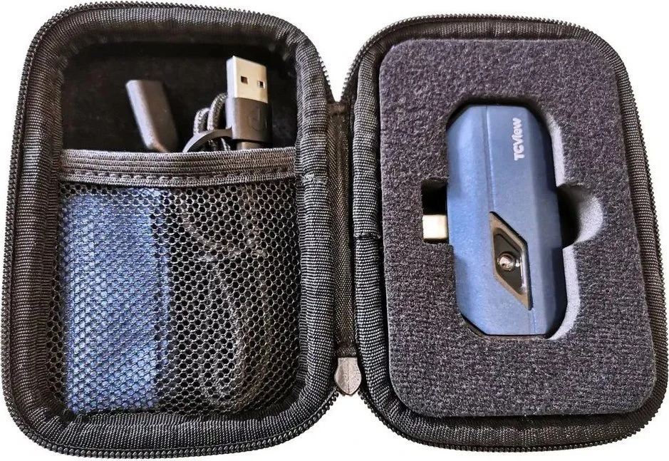 Viking TOPDON termokamera TCView TC001, konektor USB-C