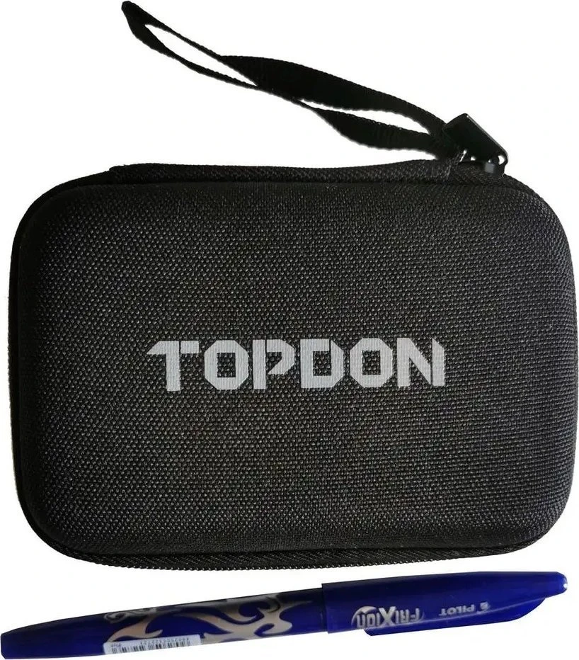 Viking TOPDON termokamera TCView TC001, konektor USB-C