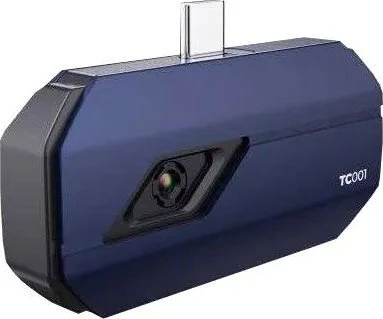 Viking TOPDON termokamera TCView TC001, konektor USB-C