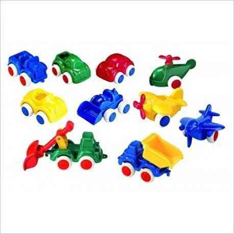 Viking Toys Auto Jumbo Chubbies 10cm