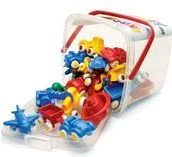 Viking Toys Kibiras 20 vnt.4 litrai