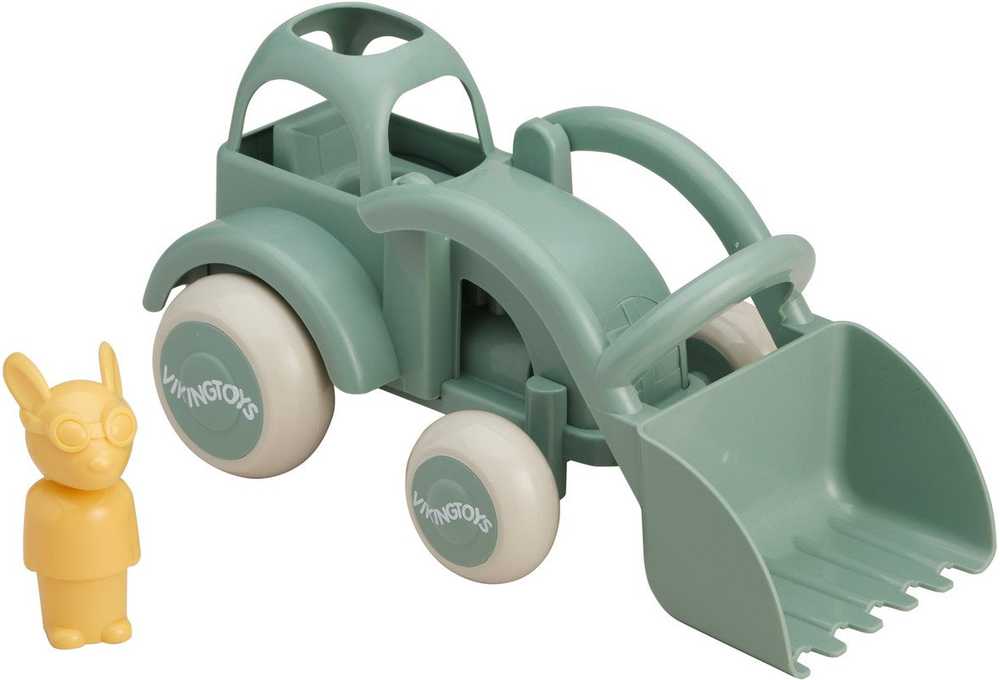 Viking Toys VIKING TOYS RE-LINE JUMBO EKSKAVATORIUS PAKUOTĖJE (28 CM)