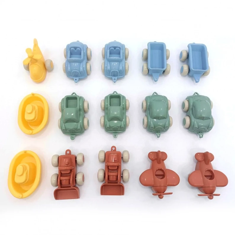 Viking Toys VIKING TOYS RE-LINE Rinkinys 15 CHUBBIES