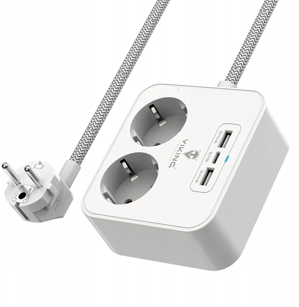 Viking maitinimo adapteris AC23