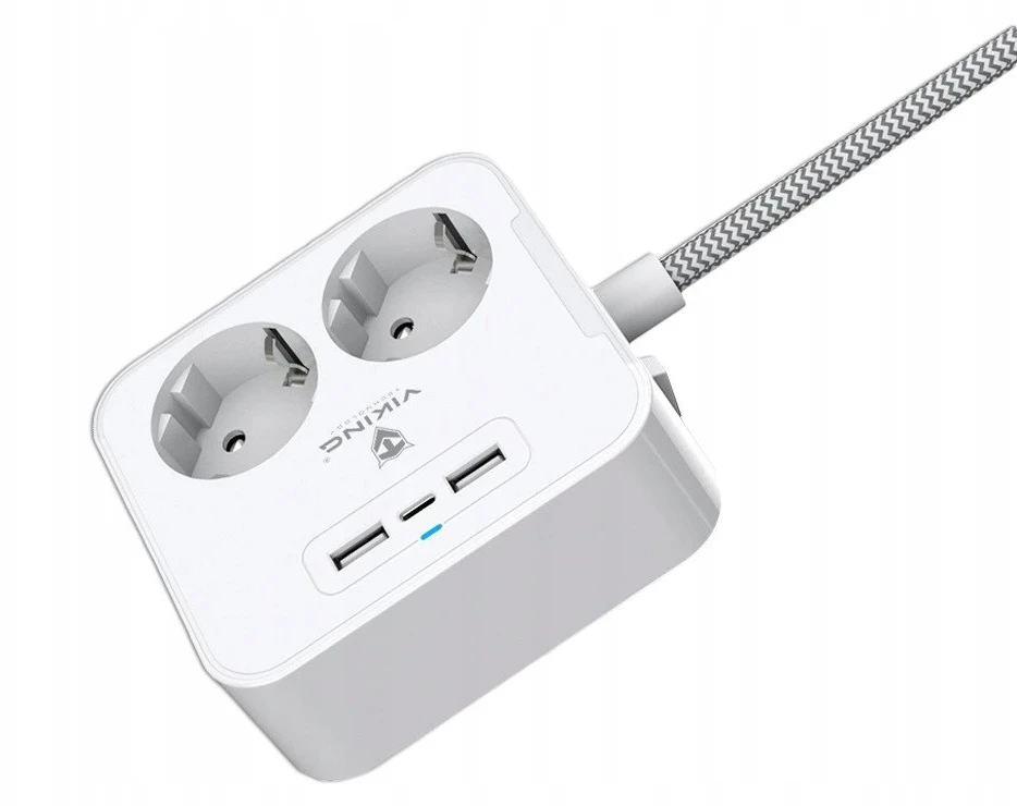 Viking maitinimo adapteris AC23
