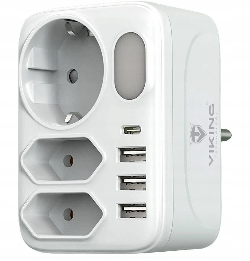 Viking maitinimo adapteris AC34