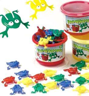 Dante VIKING TOYS Žaidimas „Varlytės“