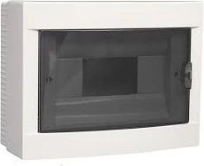 Viko Modulio perjungiklis 1x12 paviršiaus IP40 stumdymo užraktas (90912112)