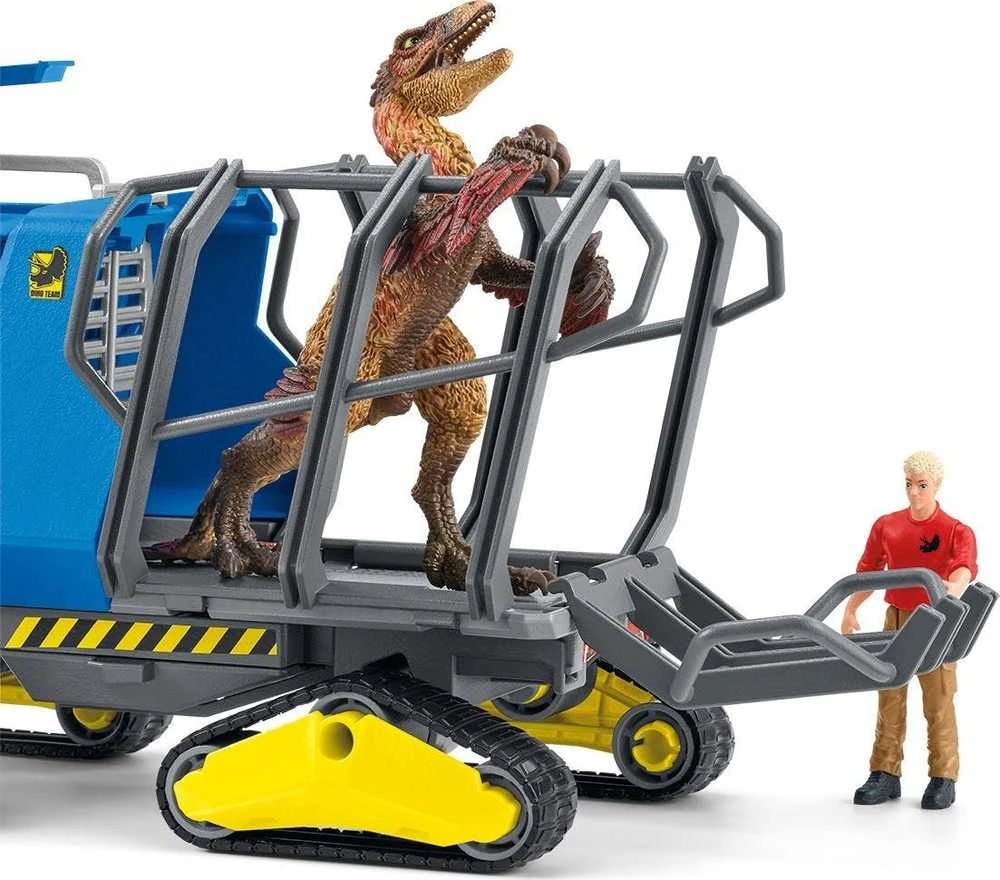 SCHLEICH DINOSAURS Visureigis