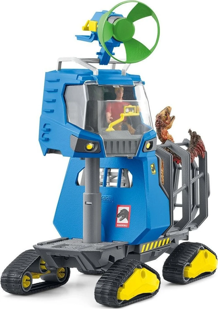 SCHLEICH DINOSAURS Visureigis
