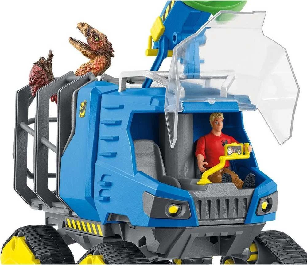 SCHLEICH DINOSAURS Visureigis