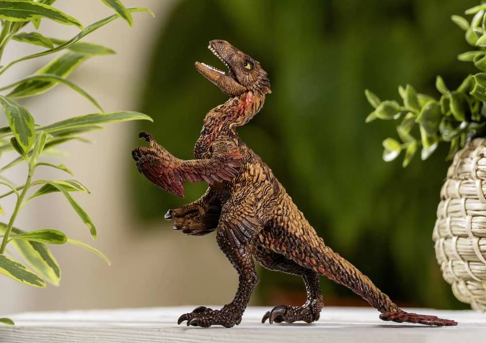 SCHLEICH DINOSAURS Visureigis