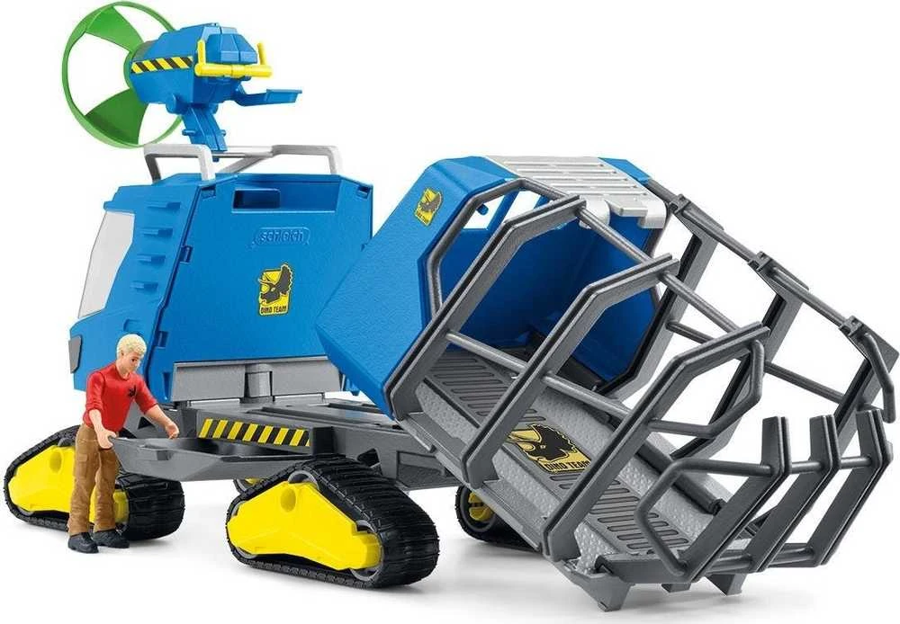 SCHLEICH DINOSAURS Visureigis