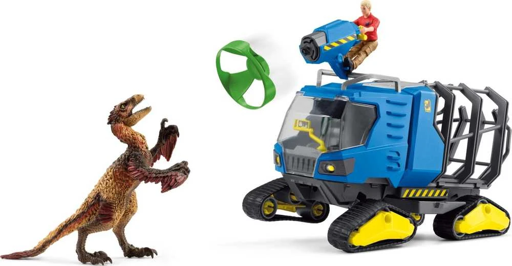 SCHLEICH DINOSAURS Visureigis