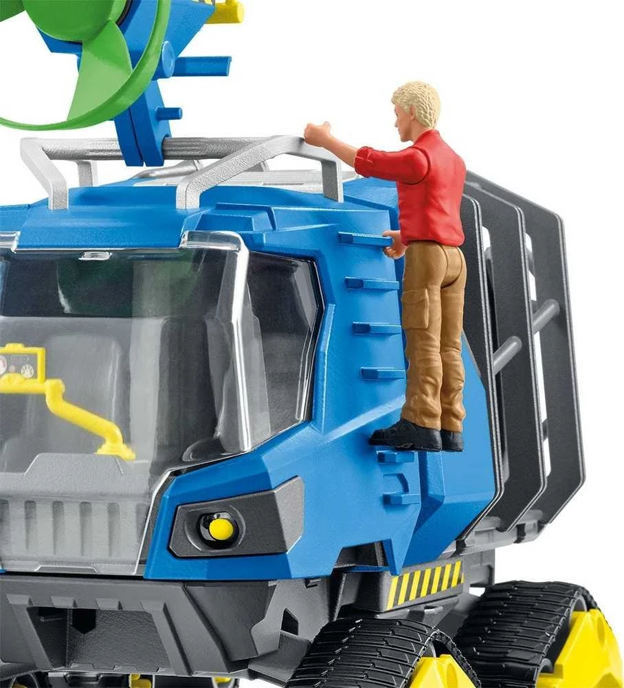 SCHLEICH DINOSAURS Visureigis