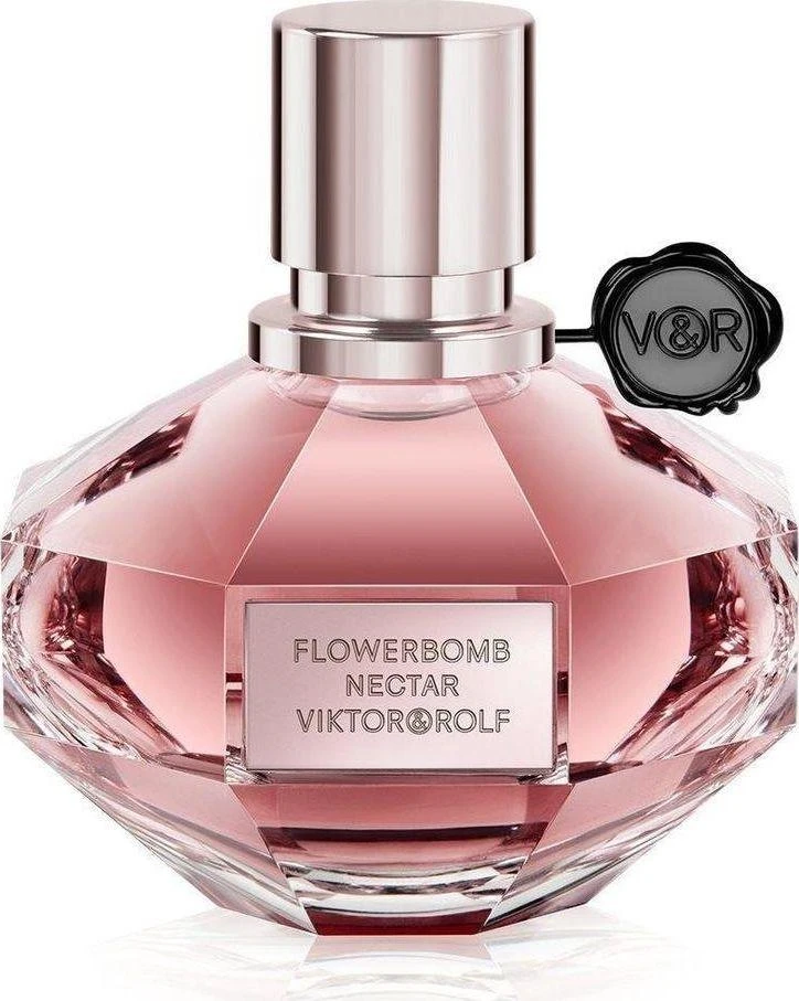 Viktor & Rolf Flowerbomb Nectar Intense EDP parfumuotas vanduo moterims, 50 ml