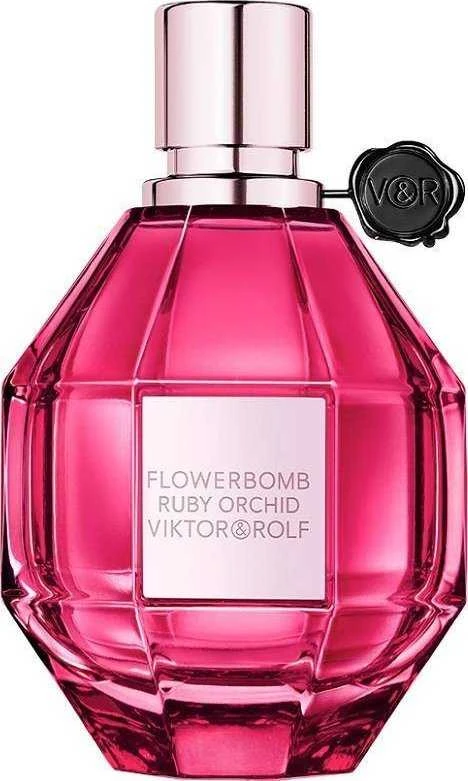 Viktor & Rolf Flowerbomb Ruby Orchid EDP parfumuotas vanduo moterims, 100 ml