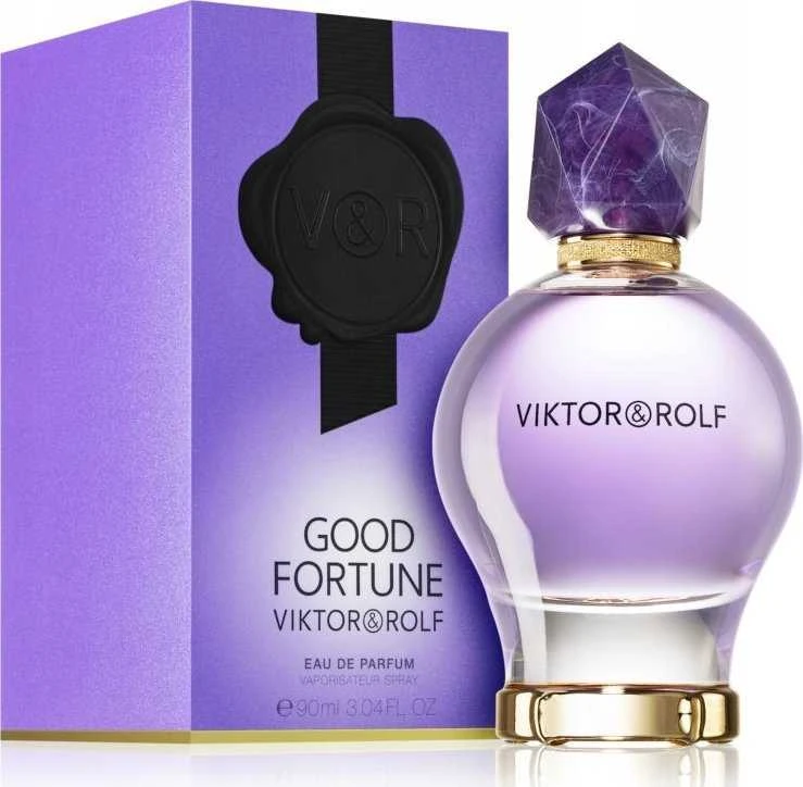 Viktor & Rolf Good Fortune EDP parfumuotas vanduo moterims, 90 ml