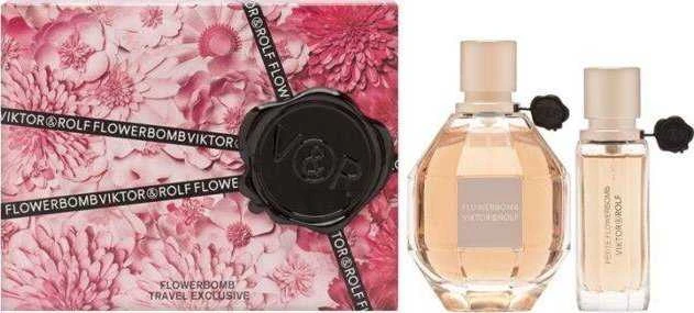 Viktor & Rolf Flowerbomb rinkinys moterims, 120 ml