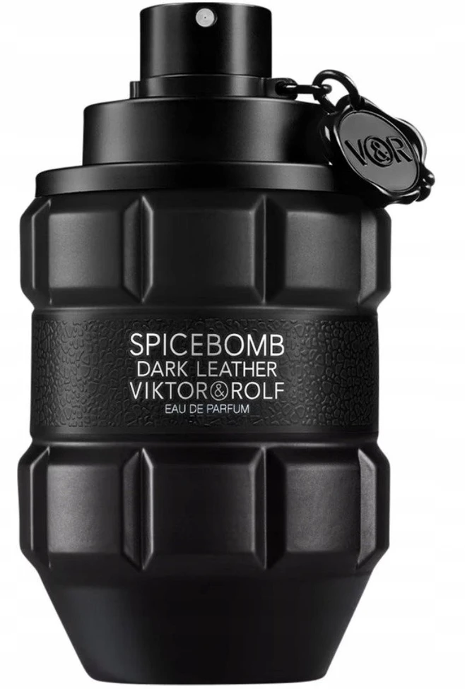 Viktor & Rolf Spicebomb Dark Leather EDP parfumuotas vanduo vyrams, 90 ml
