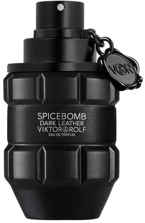 Viktor & Rolf Spicebomb Dark Leather EDP parfumuotas vanduo vyrams, 50 ml