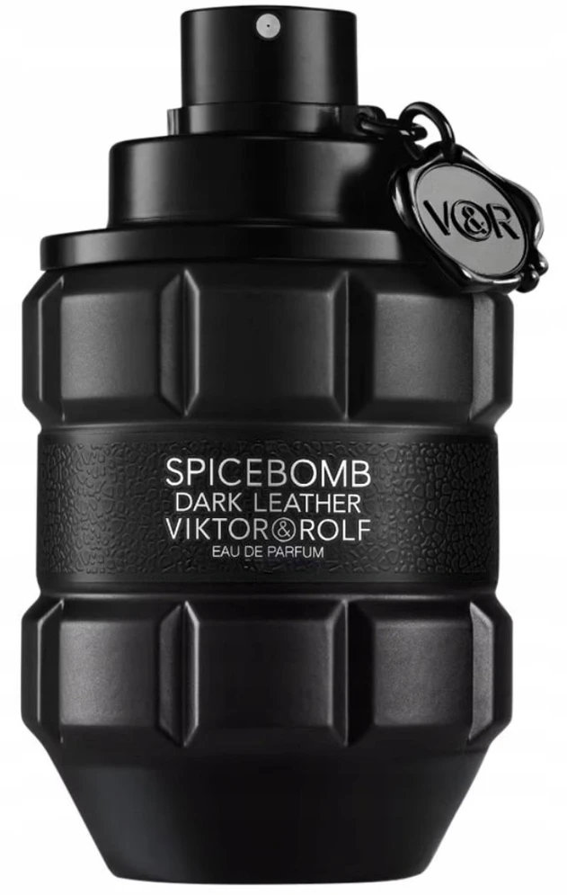 Viktor & Rolf Spicebomb Dark Leather EDP parfumuotas vanduo vyrams, 150 ml