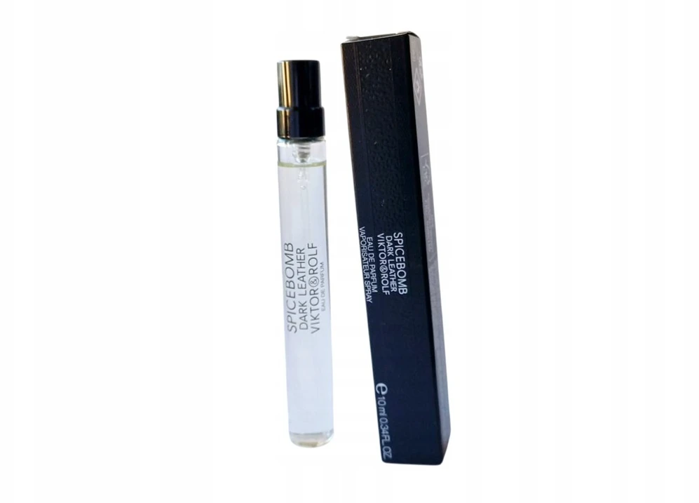 Viktor & Rolf, Spicebomb Dark Leather, Eau De Parfum, vyrams, 10 ml *Testeris