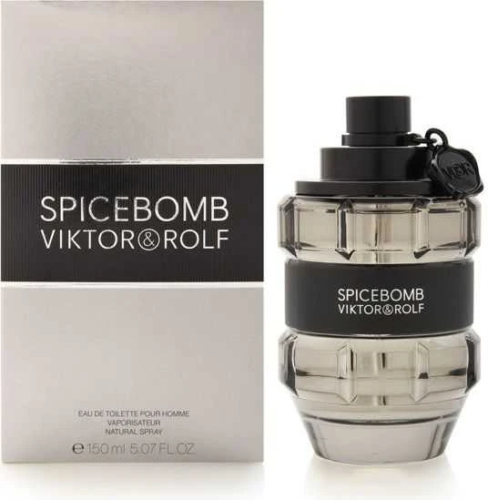 Kvepalai vyrams Viktor & Rolf Spicebomb EDT, 150 ml