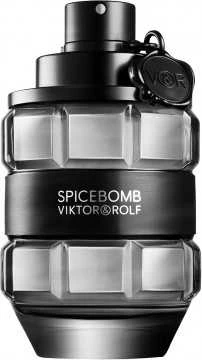 Viktor & Rolf Spicebomb Pour Homme EDT tualetinis vanduo vyrams, 50 ml