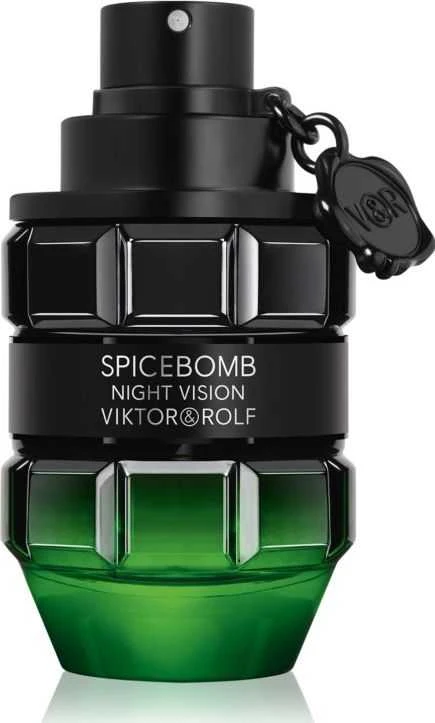 Viktor & Rolf Spicebomb Night Vision EDP parfumuotas vanduo vyrams, 50 ml