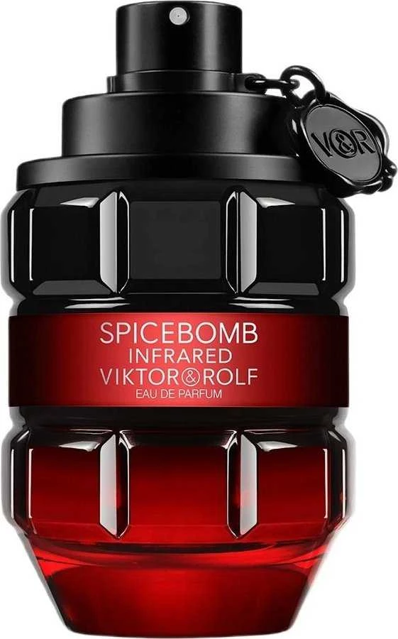 Viktor & Rolf Spicebomb Infrared EDP parfumuotas vanduo vyrams, 90 ml