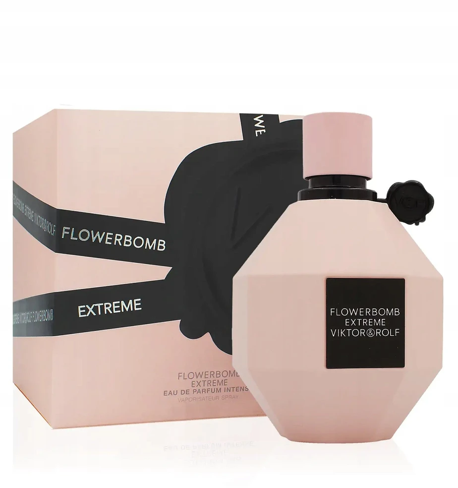 Viktor & Rolf Flowerbomb Extreme EDP parfumuotas vanduo moterims, 100 ml