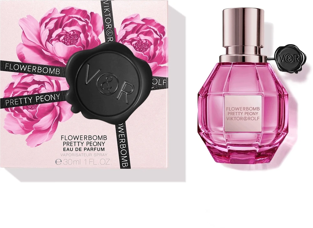 Viktor & Rolf V&R Flowerbomb Pretty Peony (W) EDP/S 30ML