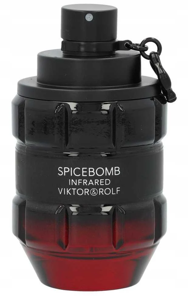 Viktor & Rolf Spicebomb Infrared EDT tualetinis vanduo vyrams, 90 ml