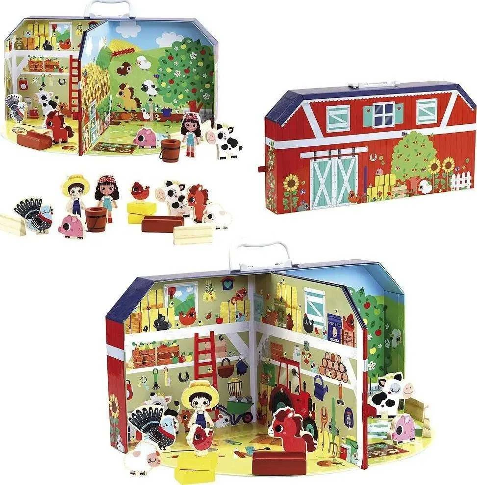 Vilac Vilac Ma Petite Farm