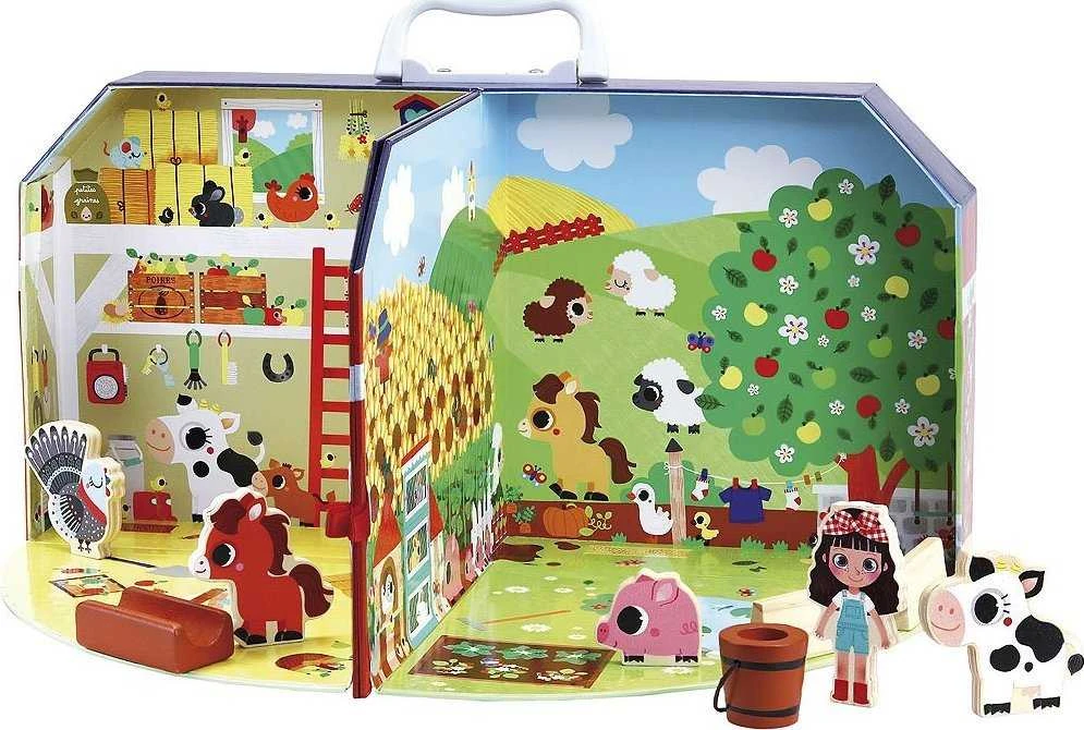 Vilac Vilac Ma Petite Farm