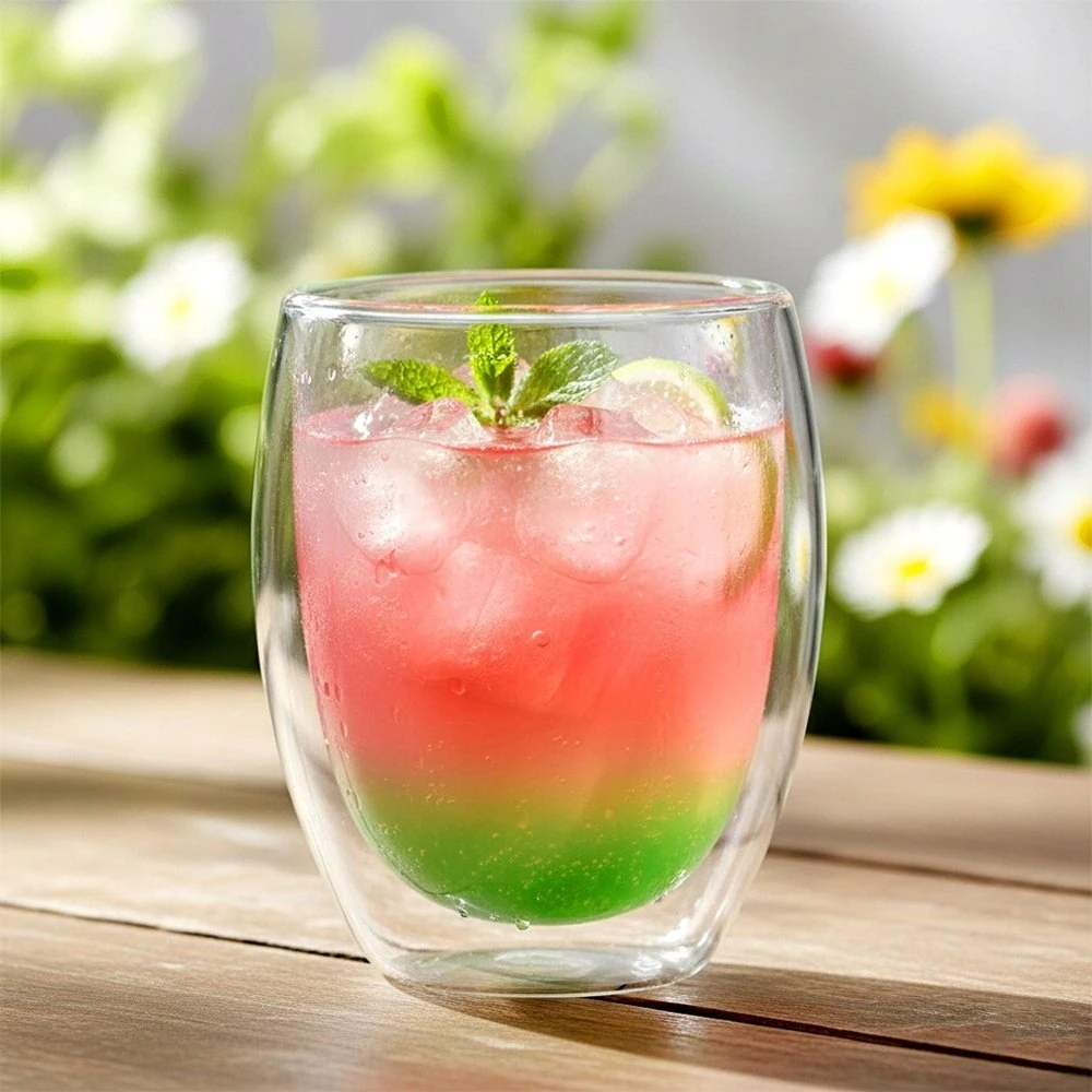 Termoizoliacinės stiklinės Vilde 370 ml, 2 vnt.
