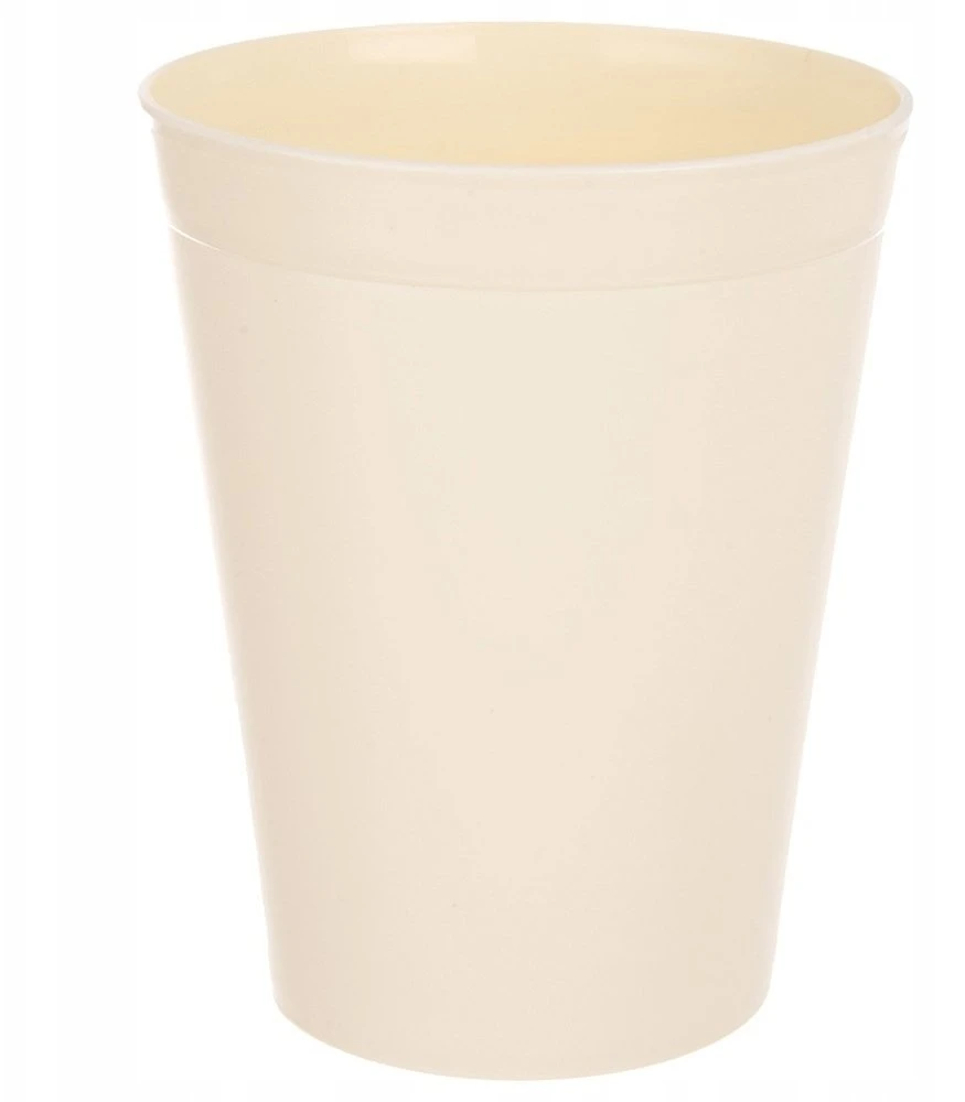 Vilde Plastikiniai puodeliai 300 ml 6 vnt.