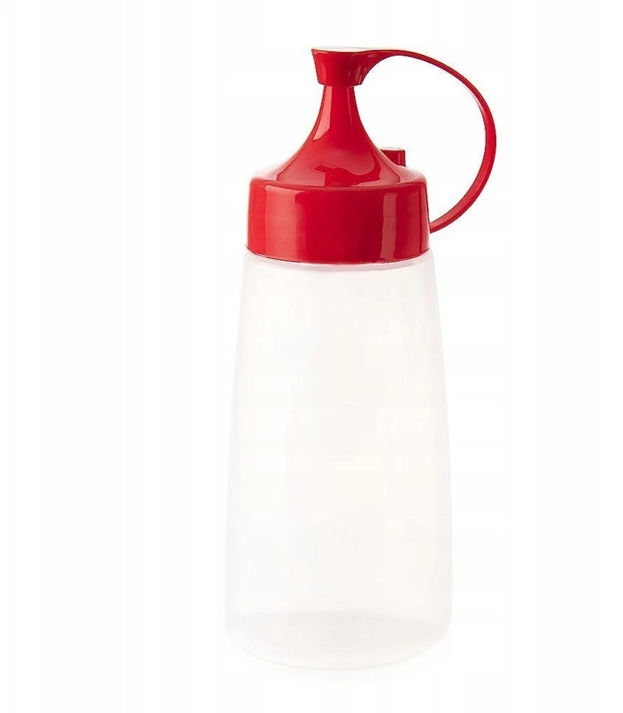 Vilde Orion Buteliukas padažui 340 ml su dozatoriumi