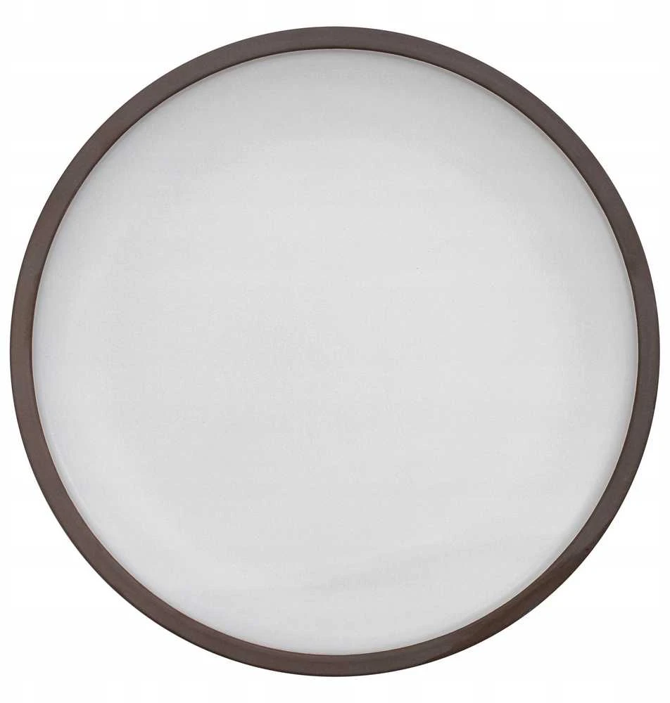 Vilde CHOCO Talerz płaski 29 cm balta
