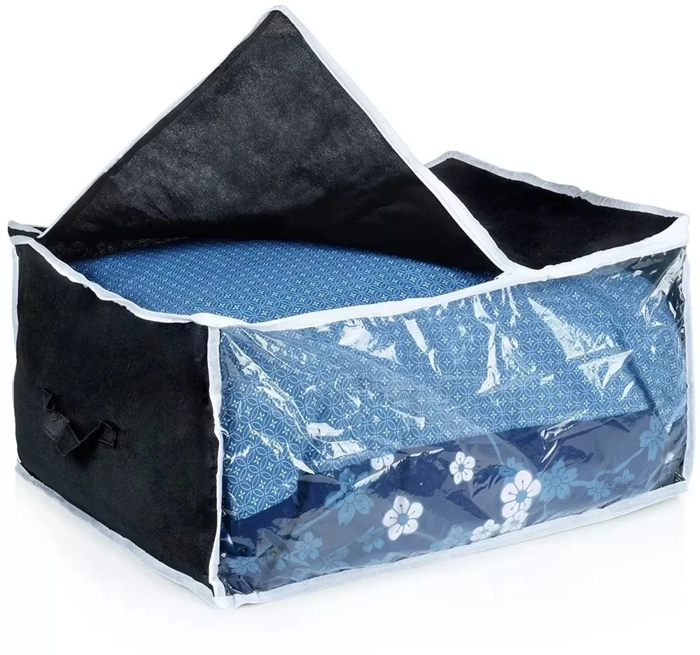 Tekstilės dėklas Vilde 65 x 45 x 30 cm, 87 l