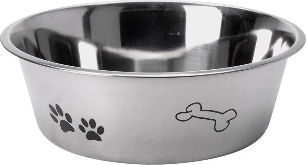 Dogs Collection šuns dubenėlis iš nerūdijančio plieno