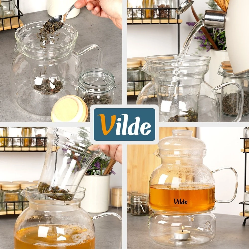 Vilde Arbatinukas 1,5 l