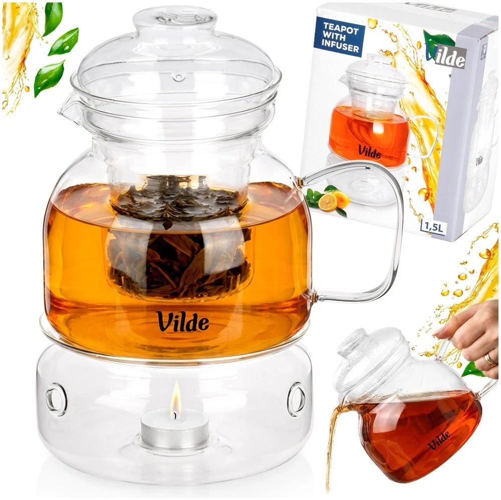 Vilde Arbatinukas 1,5 l