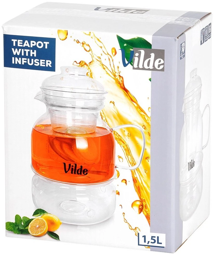Vilde Arbatinukas 1,5 l