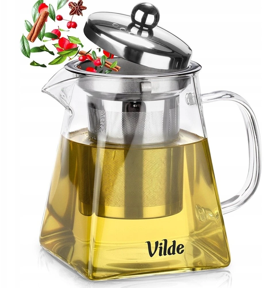 Arbatinukas su sieteliu Vilde, 490 ml